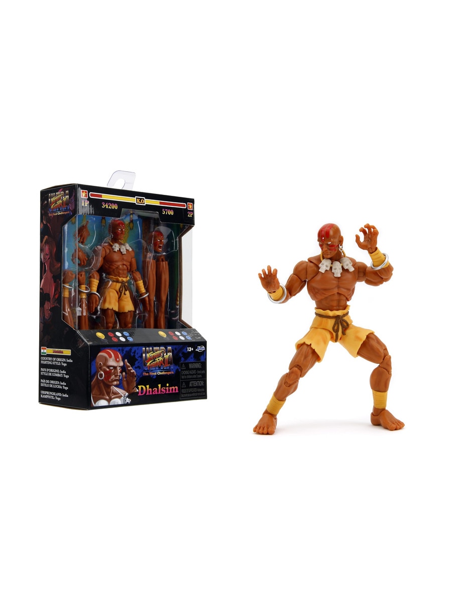 Figura de acción articulada estándar