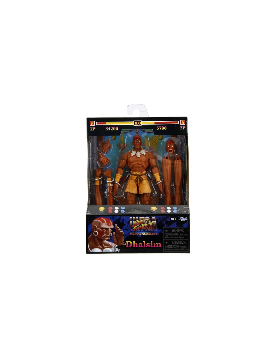 Figura de acción articulada estándar