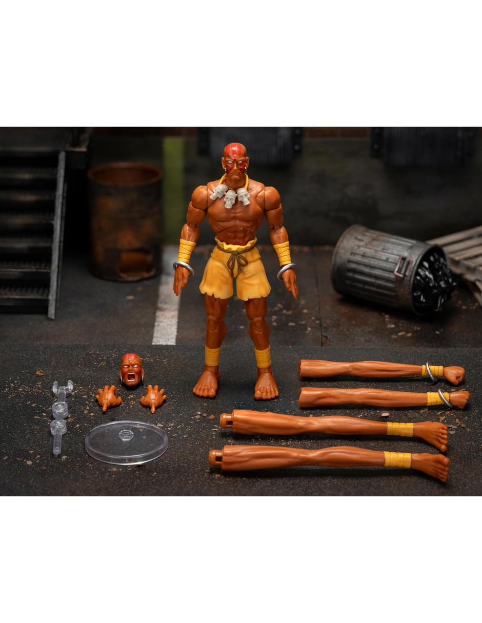 Figura de acción articulada estándar