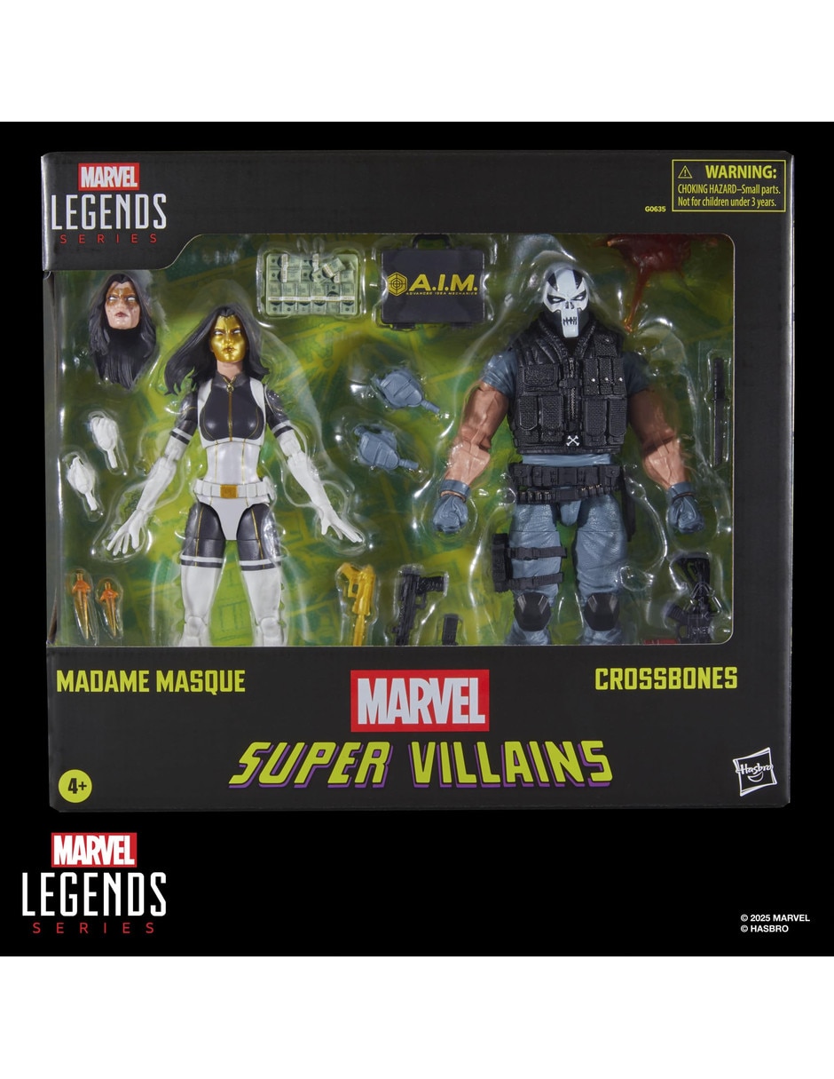 Set figuras acción articulada limitada 5