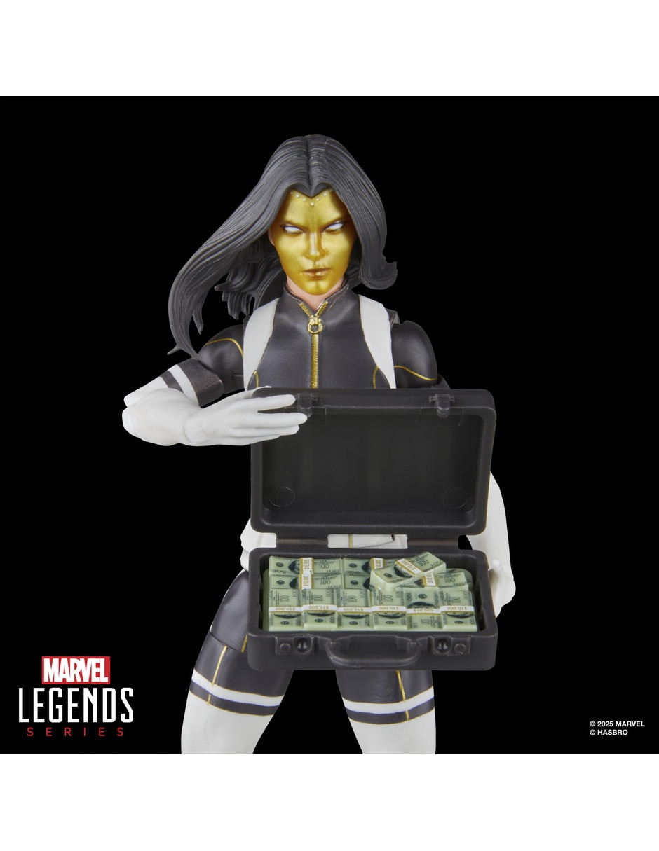 Set figuras acción articulada limitada