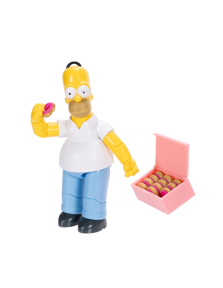 Set figuras acción articulada estándar