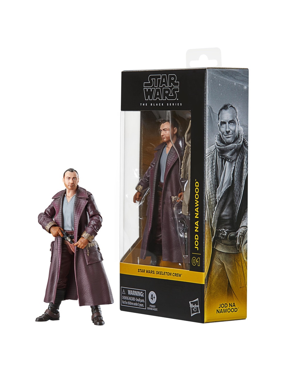 Figura de acción articulada aniversario