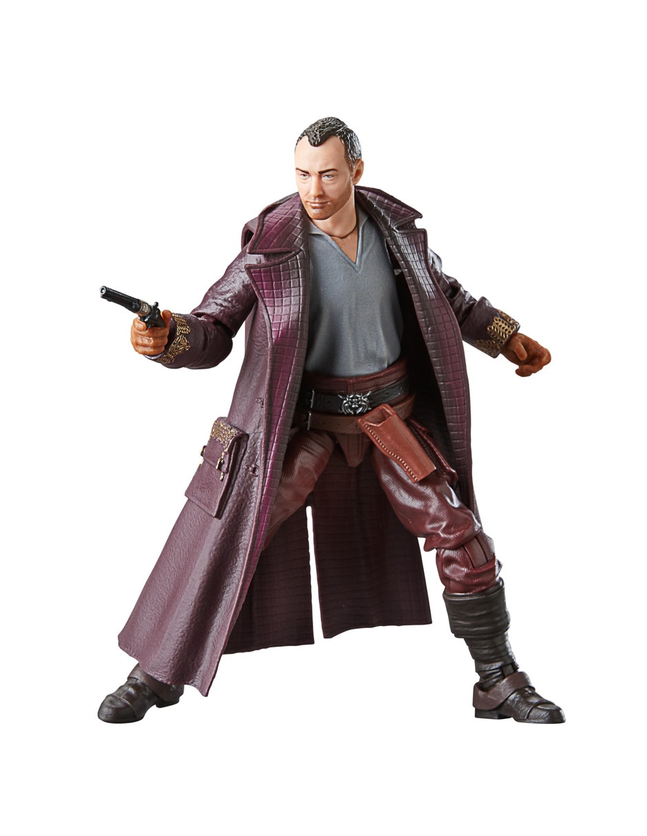 Figura de acción articulada aniversario