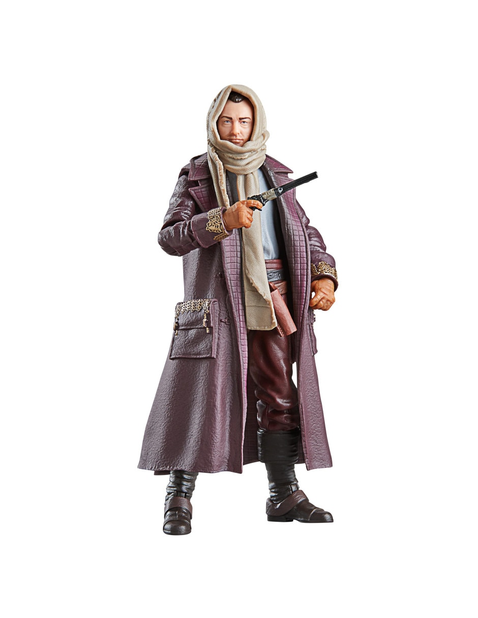 Figura de acción articulada aniversario