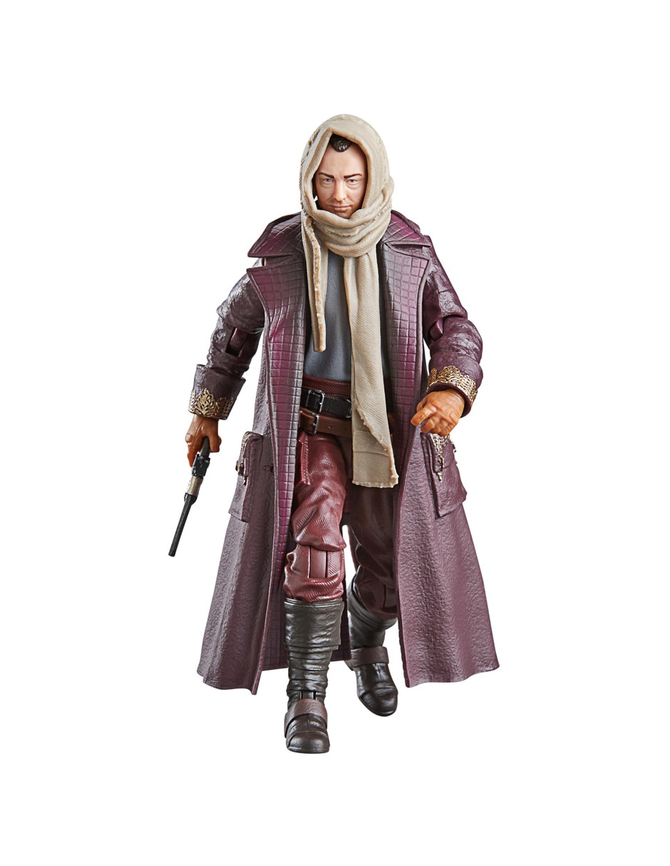 Figura de acción articulada aniversario