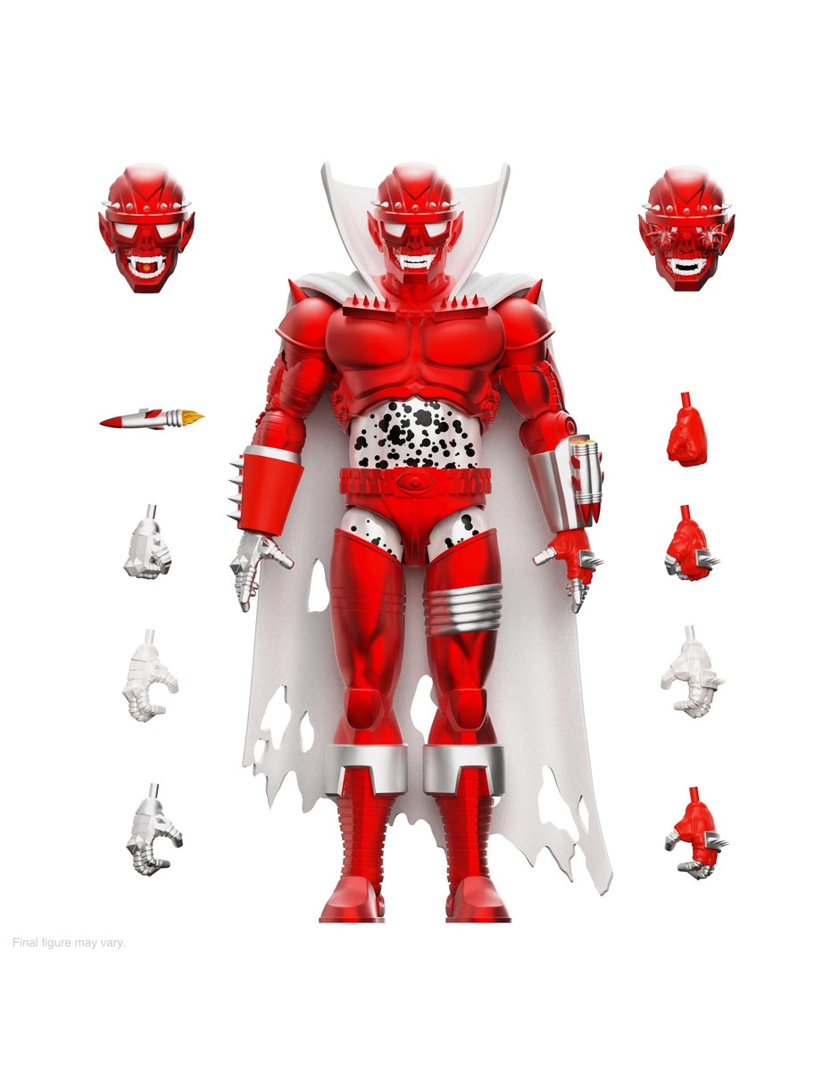 Figura de acción articulada ultimate