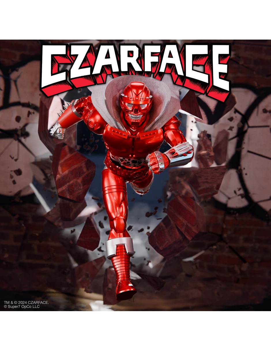 Figura de acción articulada ultimate 5