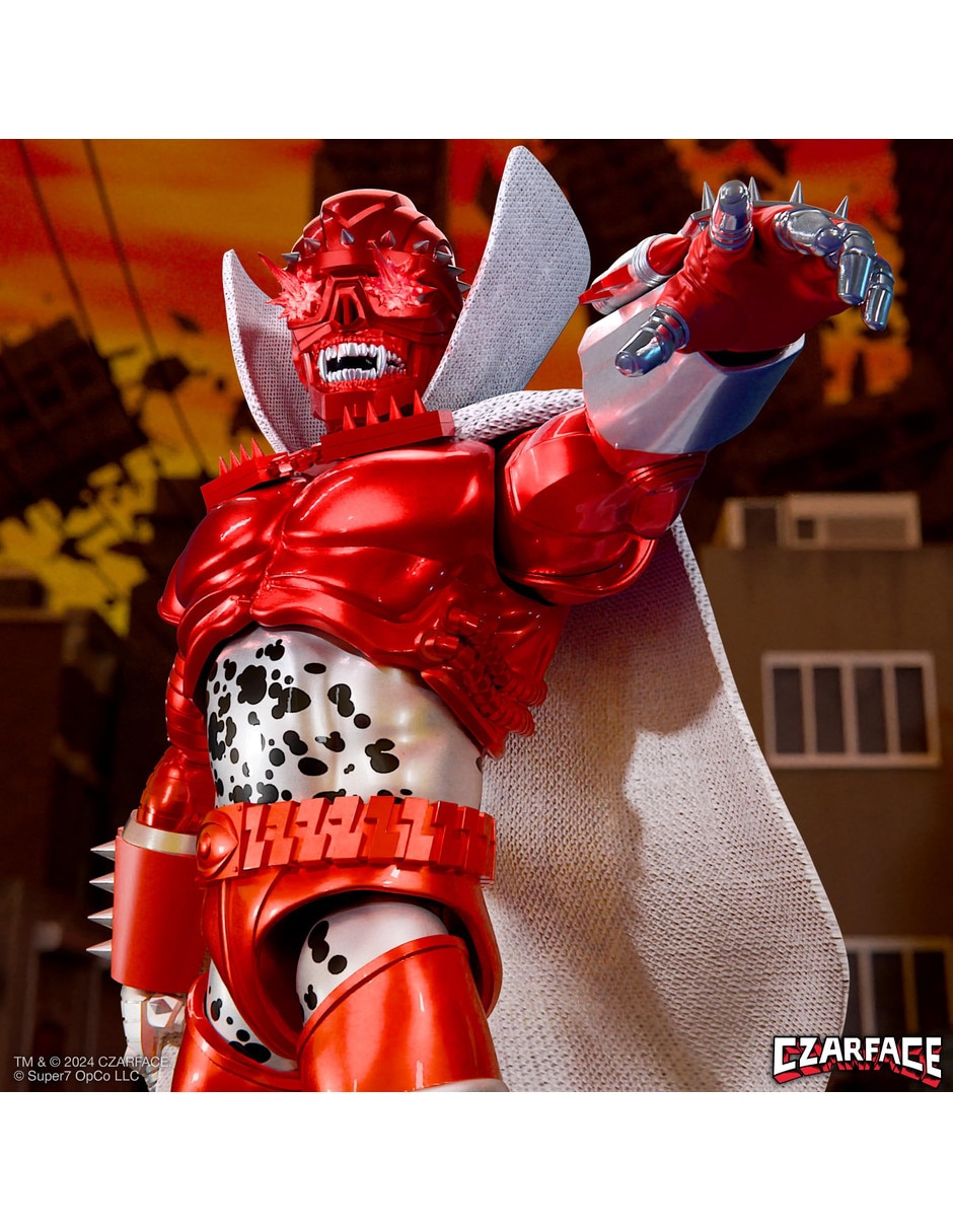 Figura de acción articulada ultimate