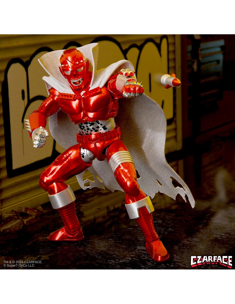 Figura de acción articulada ultimate