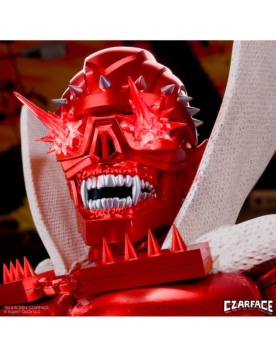 Figura de acción articulada ultimate