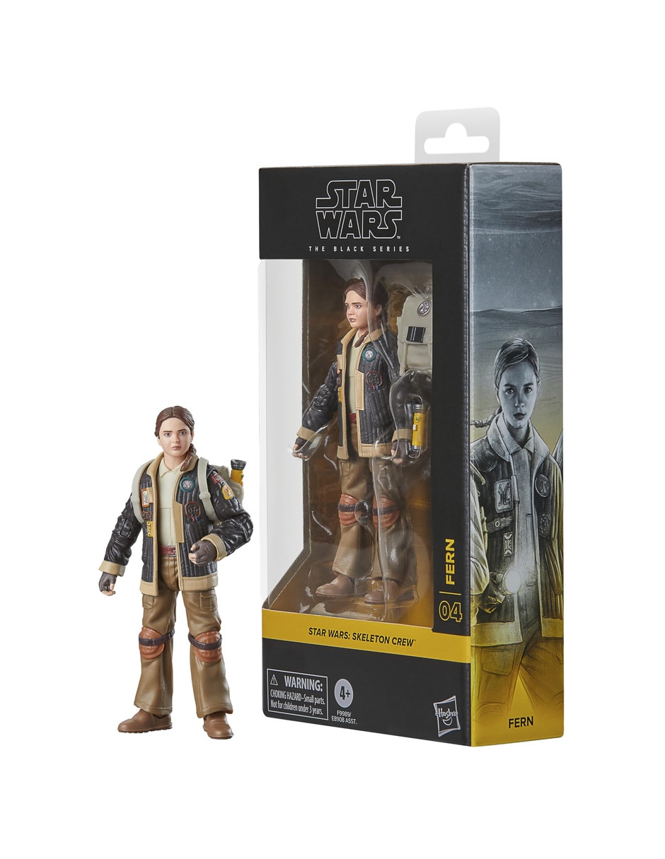 Figura de acción articulada estándar