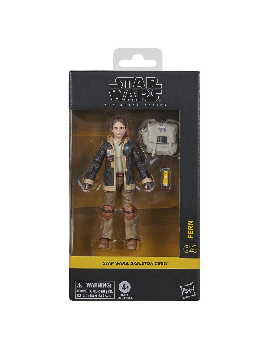 Figura de acción articulada estándar 5