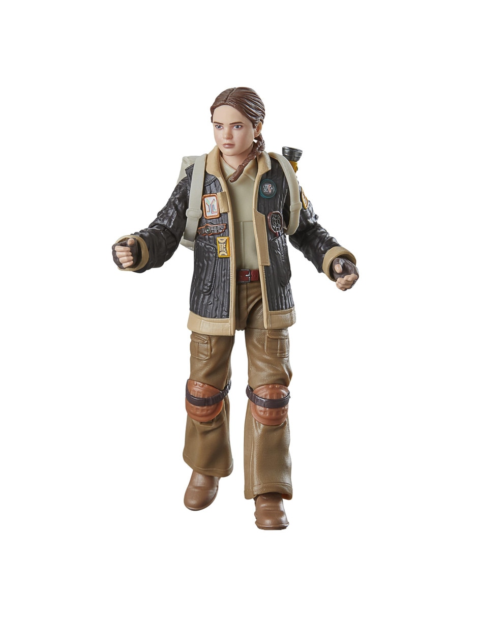 Figura de acción articulada estándar
