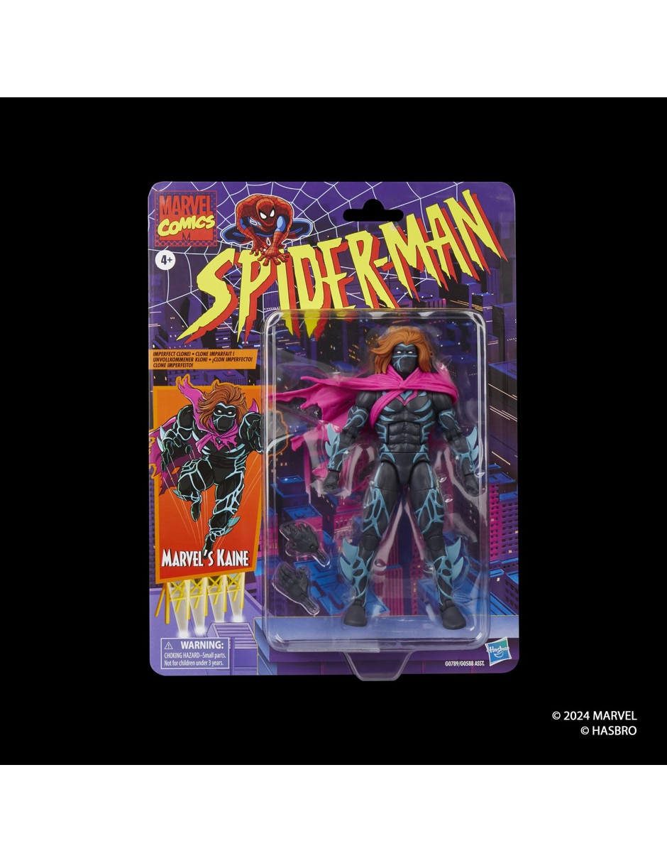 Figura de acción articulada estándar 5