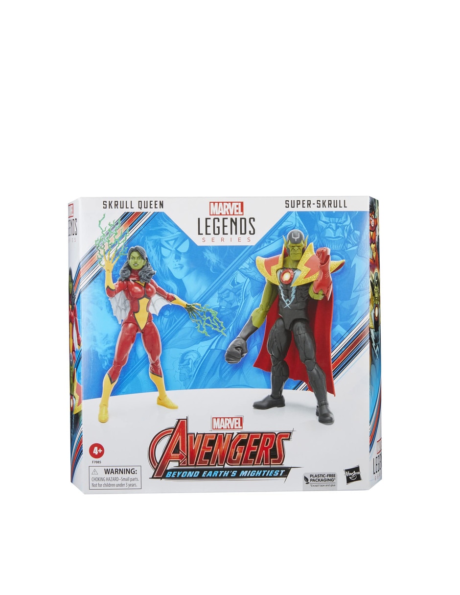 Set figuras acción articulada aniversario 5