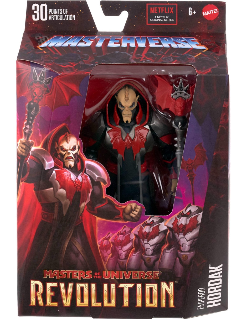 Figura de acción articulada aniversario con movimiento 5