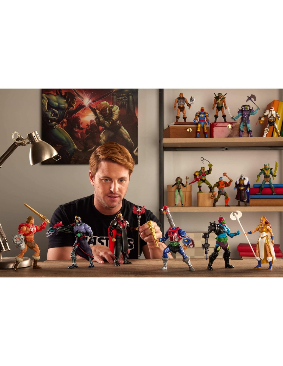 Figura de acción articulada aniversario con movimiento