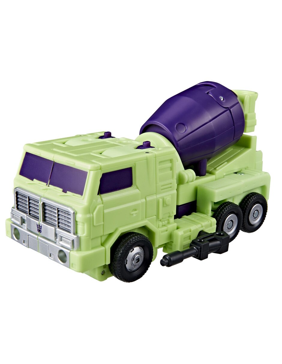 Figura de acción articulada limitada con movimiento 5