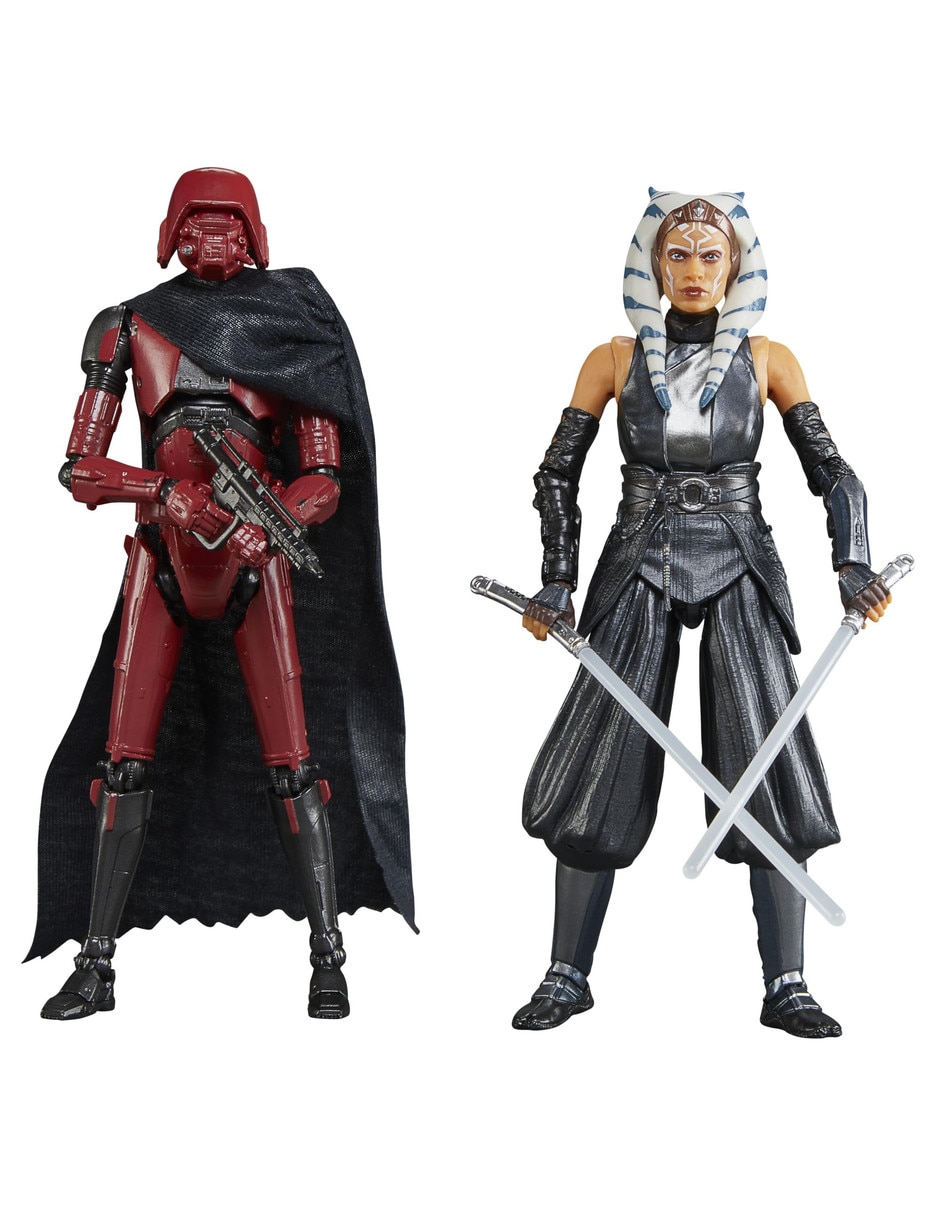 Set figuras acción articulada aniversario