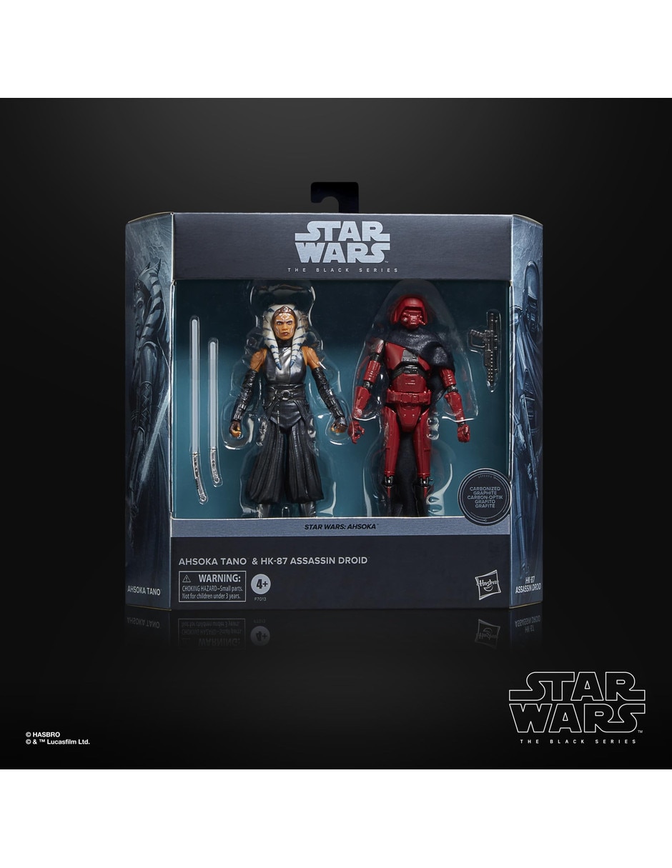 Set figuras acción articulada aniversario 5