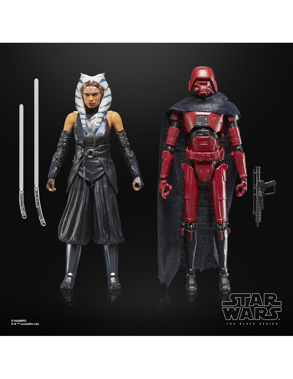 Set figuras acción articulada aniversario