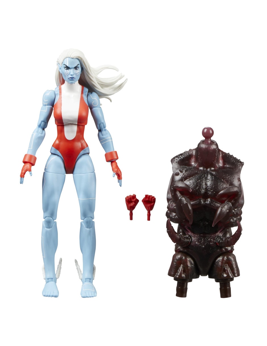Figura de acción articulada aniversario 2 en 1
