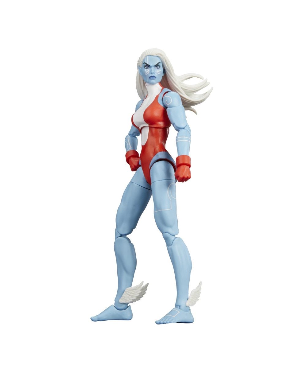 Figura de acción articulada aniversario 2 en 1