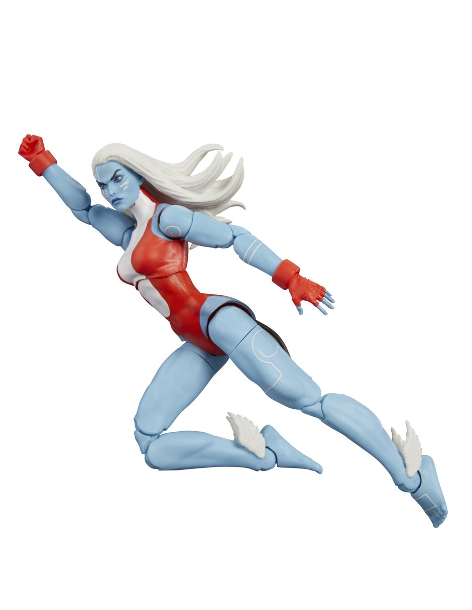 Figura de acción articulada aniversario 2 en 1