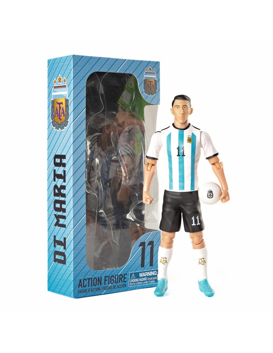 Figura de acción articulada estándar 2 en 1