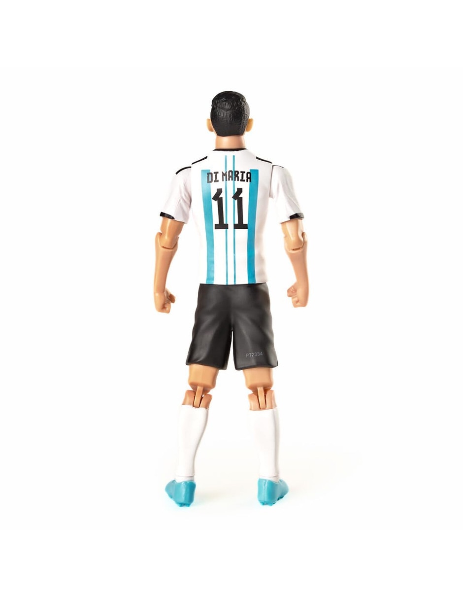 Figura de acción articulada estándar 2 en 1