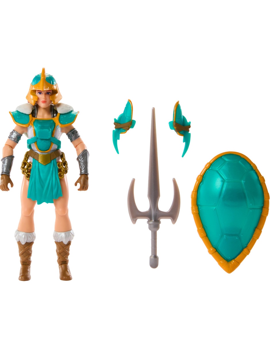 Figura de acción articulada estándar
