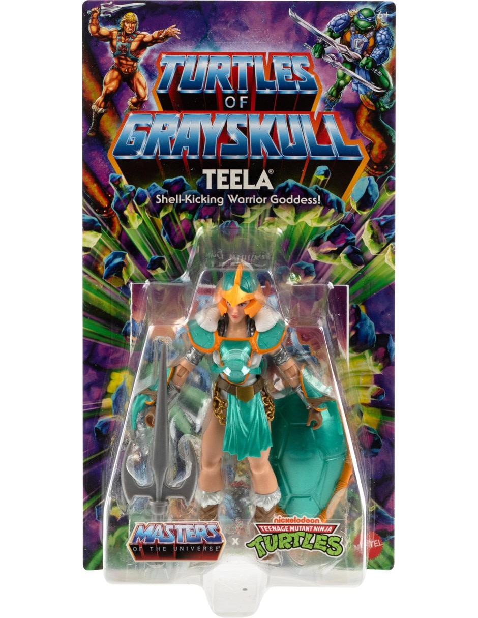 Figura de acción articulada estándar 5