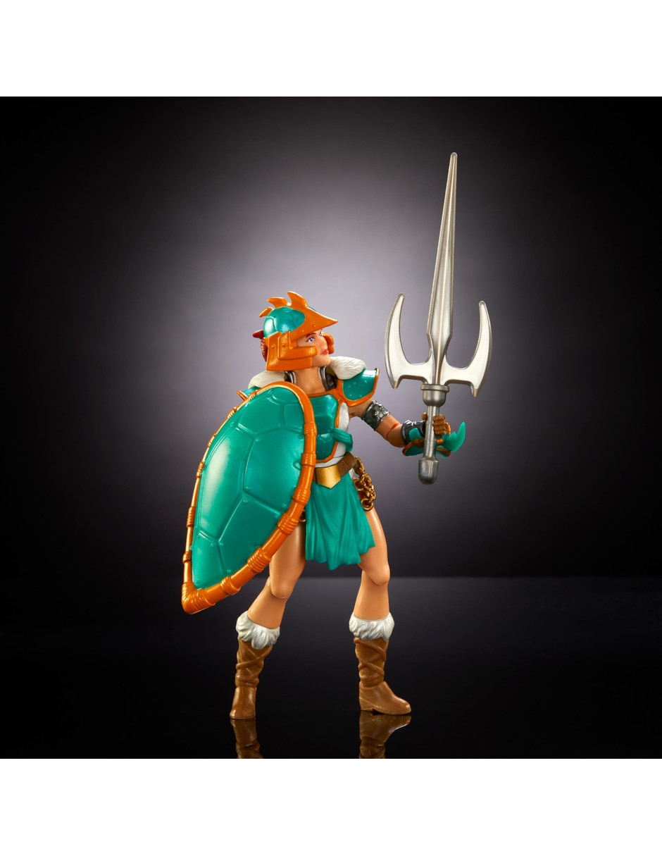 Figura de acción articulada estándar