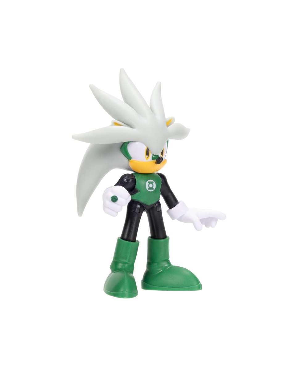 Figura de acción articulada especial 2 en 1