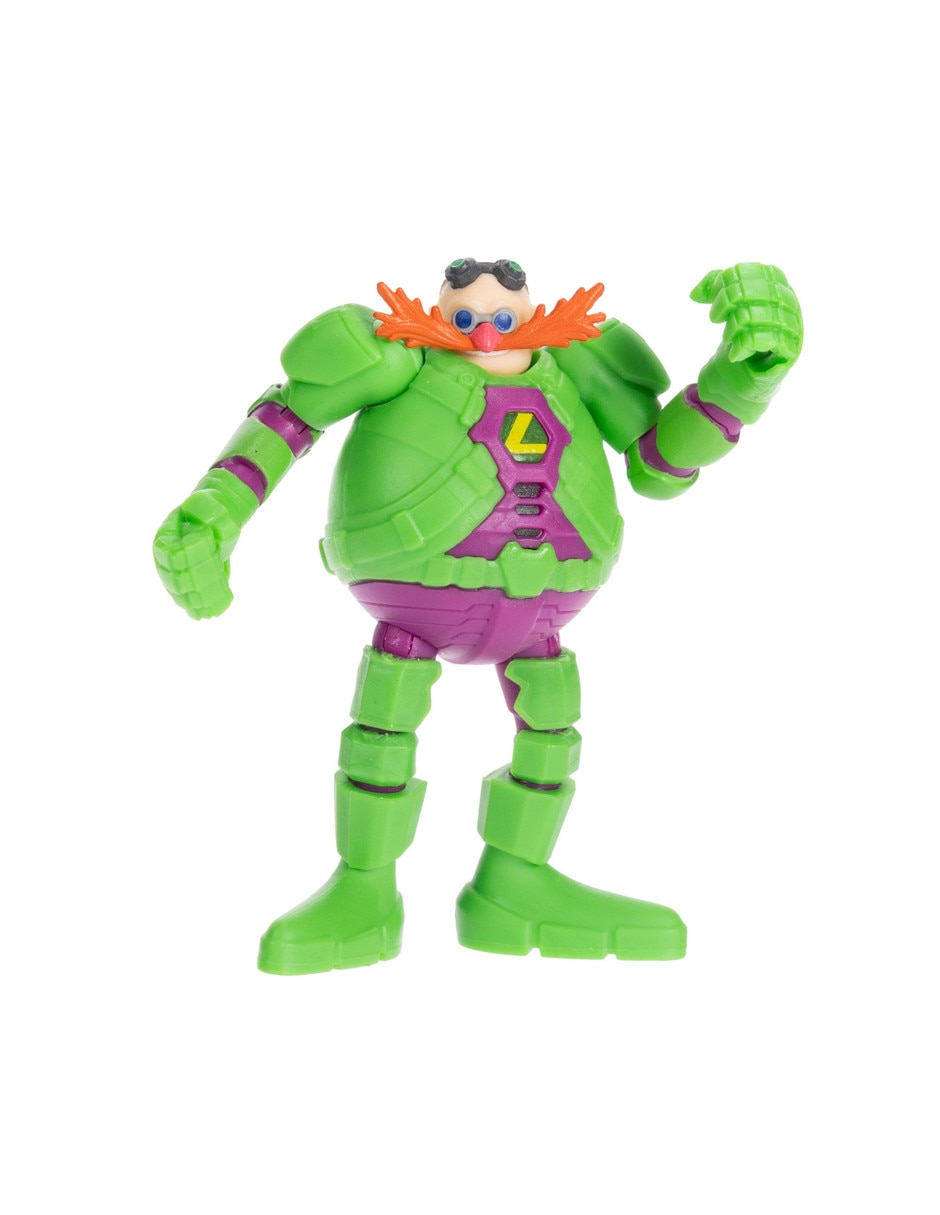 Figura de acción articulada especial 2 en 1
