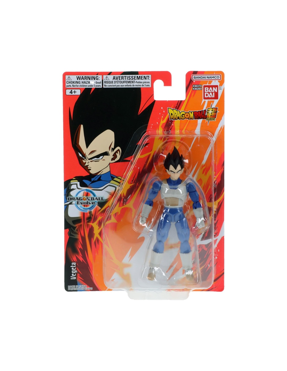 Figura de acción articulada estándar