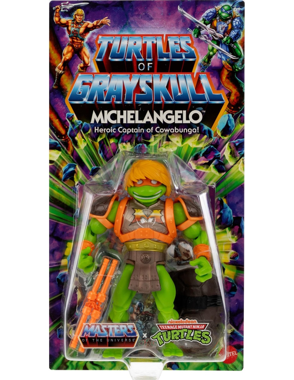 Figura de acción articulada especial 5