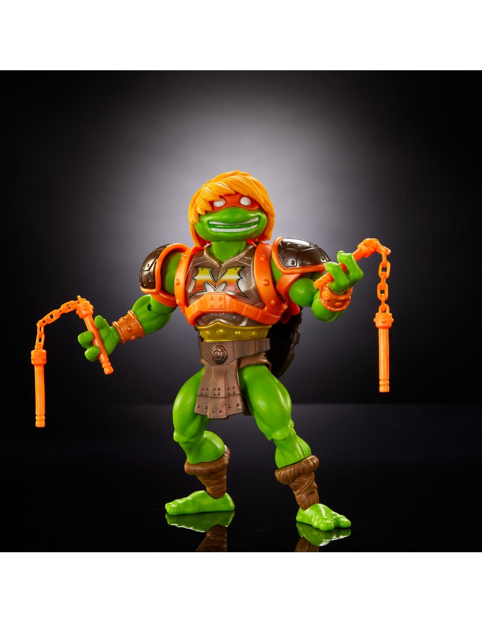 Figura de acción articulada especial