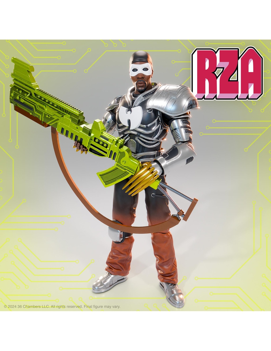 Figura de acción articulada aniversario 2 en 1 5
