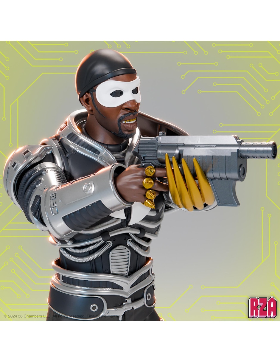 Figura de acción articulada aniversario 2 en 1