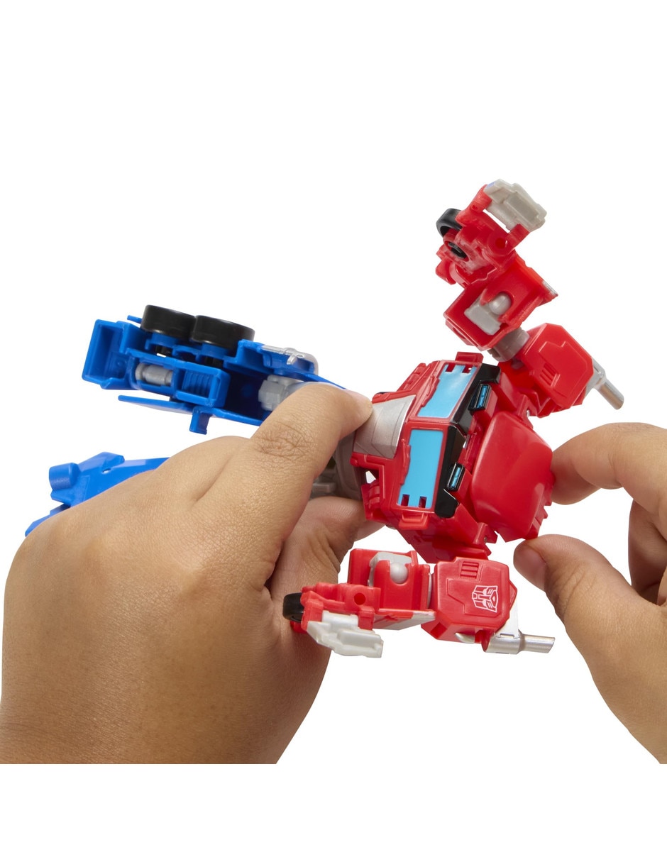 Figura de acción articulada estándar 2 en 1