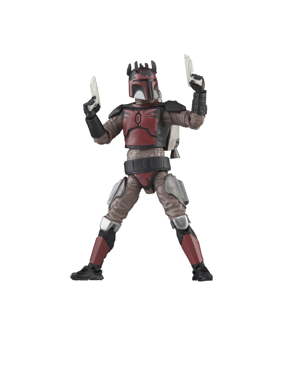 Figura de acción articulada vintage