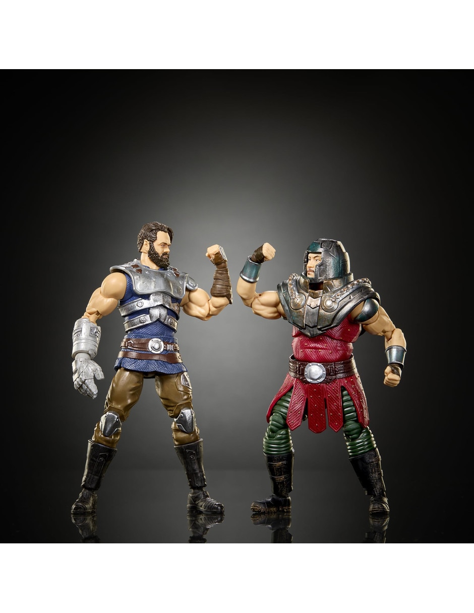 Set figuras acción articulada estándar con movimiento