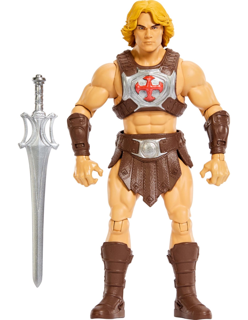 Set figuras acción articulada estándar con movimiento