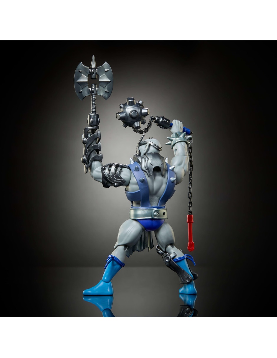 Figura de acción articulada estándar