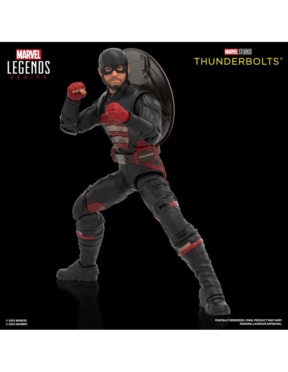 Set figuras acción articulada limitada 5
