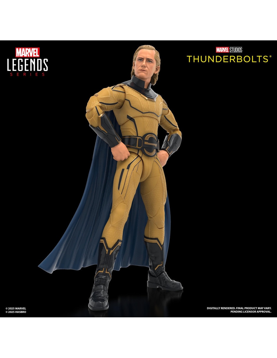 Set figuras acción articulada limitada