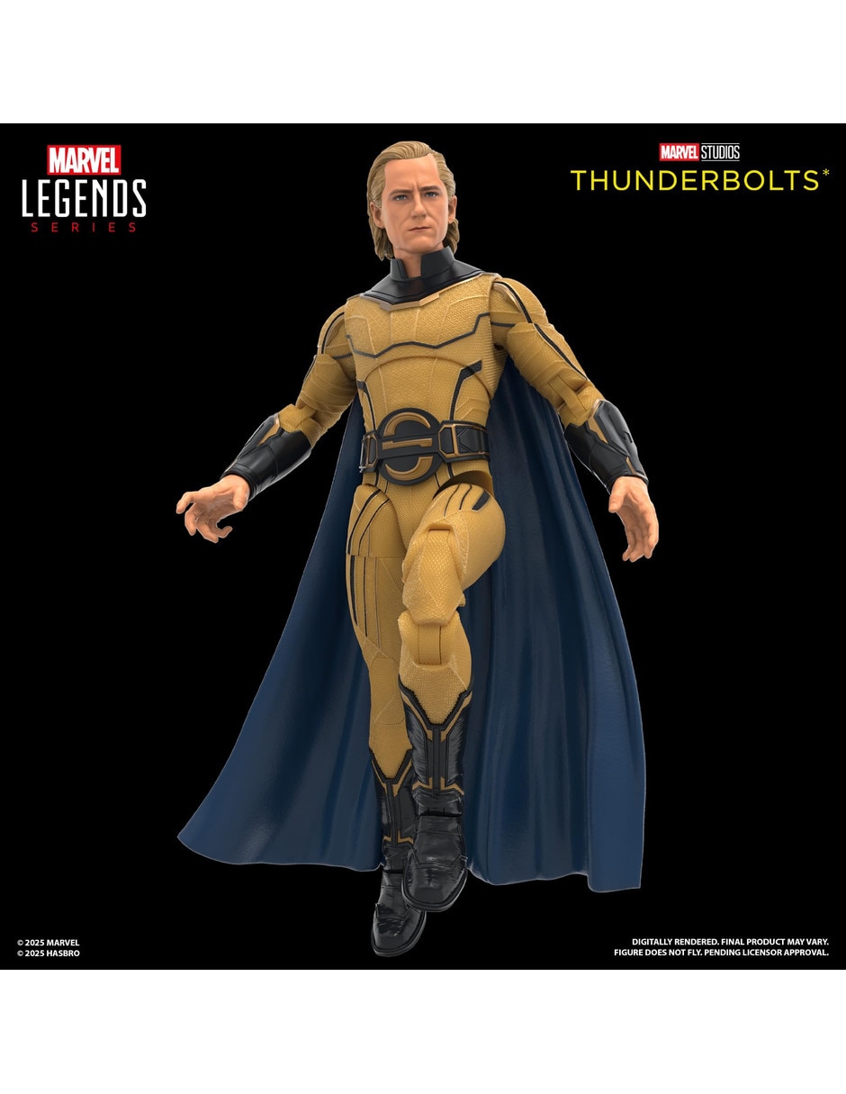 Set figuras acción articulada limitada
