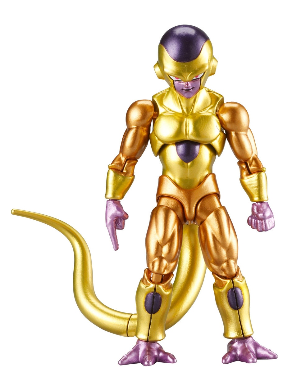 Figura de acción articulada estándar